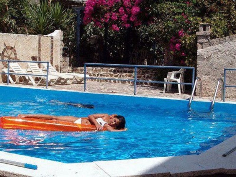 Christos Makrinos Rooms Adamantas (Milos) Exterior foto